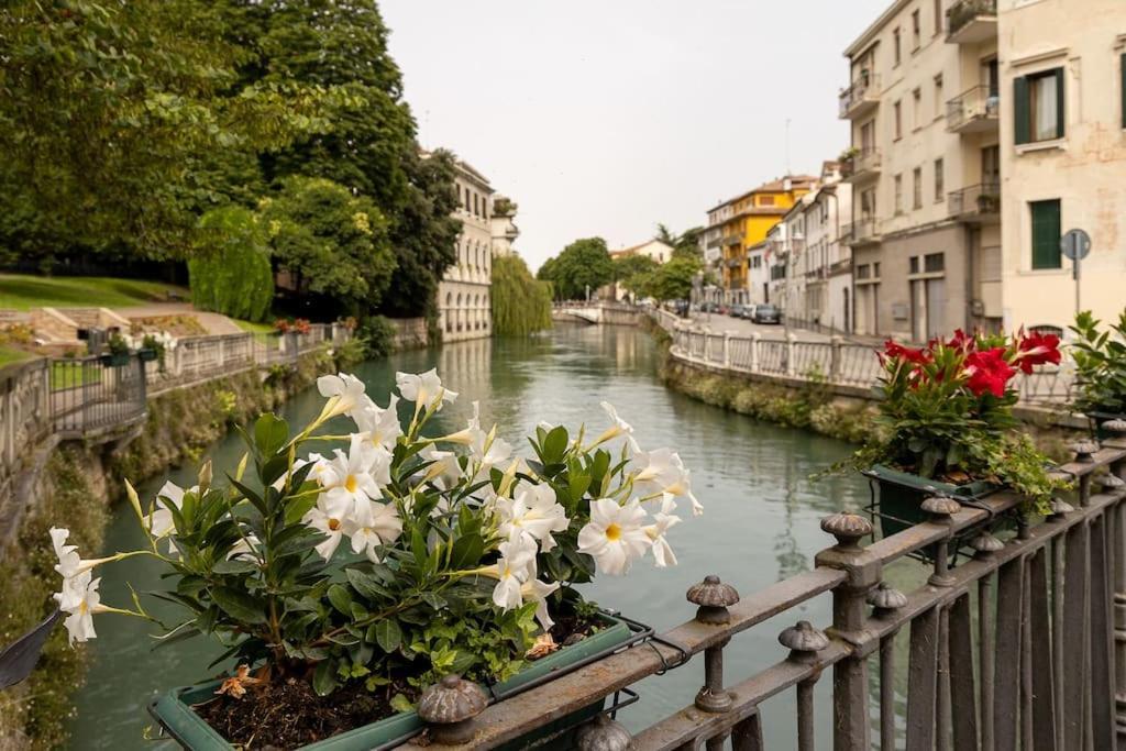 Ca' Borsa - Tesoro Nascosto Nel Cuore Di Treviso Exterior photo
